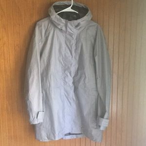 North Face Womens rain coat!